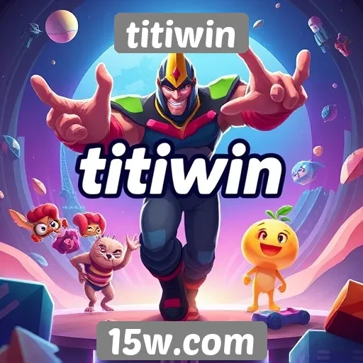 Plataforma de jogos titiwin ganha popularidade entre os usuários