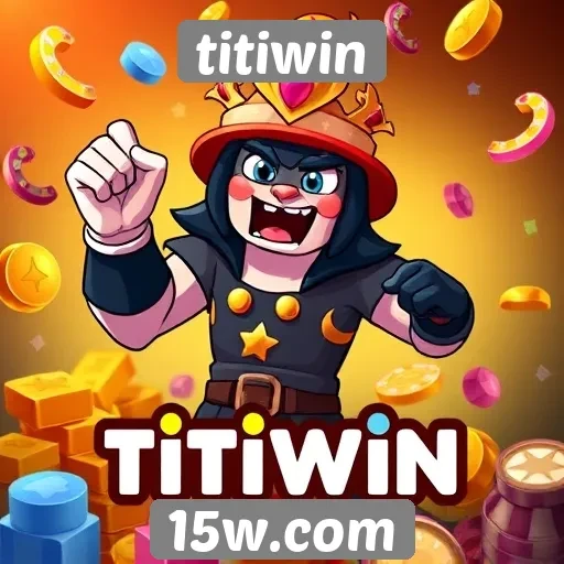 Titiwin se destaca entre plataformas de jogos online