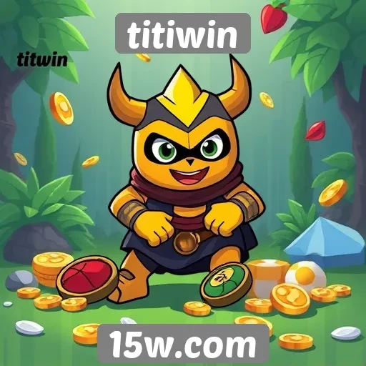 impacto do titiwin na indústria de jogos online