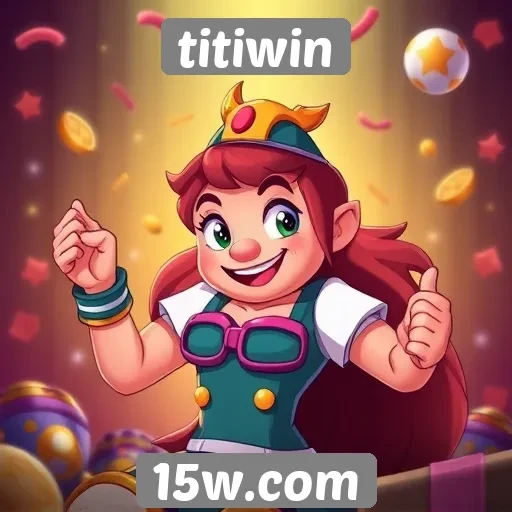 Promoções e bônus oferecidos pelos jogos titiwin