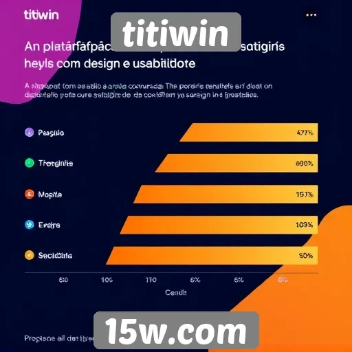experiência do usuário no site titiwin analisada